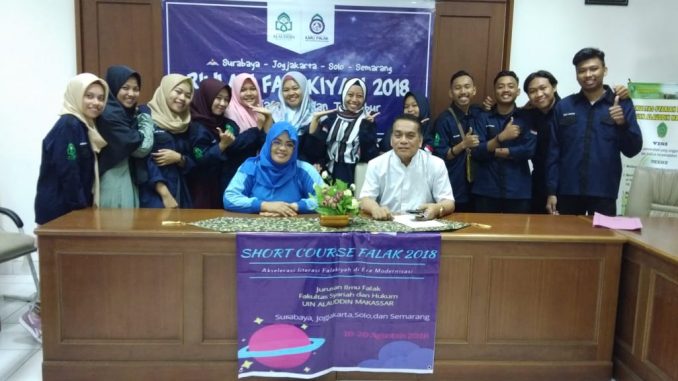 Gambar Jurusan Ilmu Falak UIN Alauddin Gelar Falak Short Course